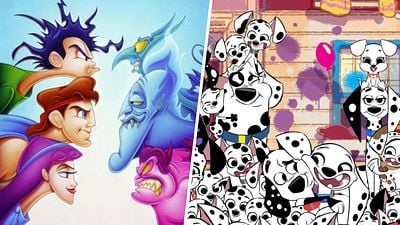 image de la news Disney + : Hercule, Le Roi Lion, 101 Dalmatiens,… 8 classiques Disney devenus séries animées