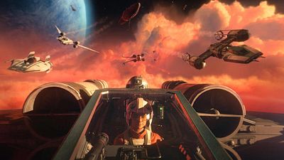 image de la news Star Wars Squadrons : Electronic Arts dévoile un premier aperçu du jeu