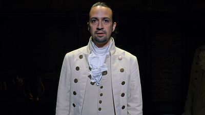 image de la news Hamilton sur Disney+ : la bande-annonce de la comédie musicale événement