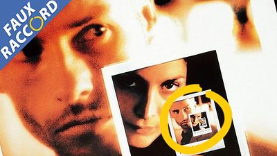 image de la news Memento / Insomnia : un Faux Raccord spécial Christopher Nolan