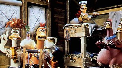 image de la news Chicken Run 2 sortira sur Netflix !