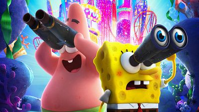 image de la news Bob l'éponge : le film ne sortira pas au cinéma !