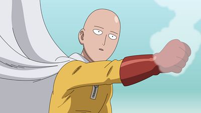 image de la news One Punch Man : les références dans la série animée