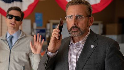 image de la news Irrésistible avec Steve Carell : quelle star de la TV américaine réalise cette comédie ?