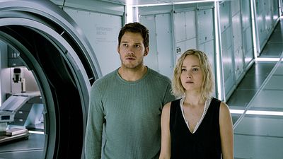 image de la news Passengers sur Netflix : avez-vous repéré le clin d'oeil à Shining ?