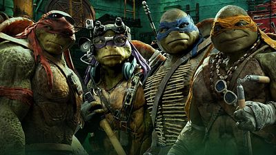 image de la news Les Tortues Ninja : un nouveau film d'animation en préparation