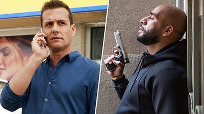 image de la news Les séries à voir du 6 au 12 juillet : Suits, Trackers, 4Blocks...