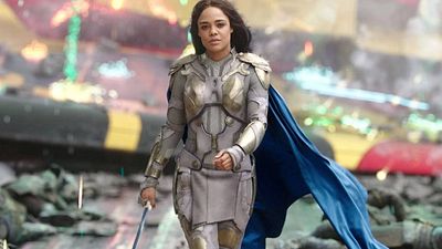 image de la news Marvel : la diversité sera la priorité de la Phase IV selon Tessa Thompson (Valkyrie)