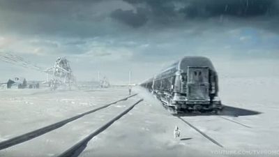 image de la news Snowpiercer (Netflix) : le chaos annoncé dans le teaser du double épisode final