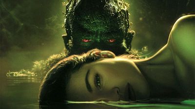 image de la news Swamp Thing sur Amazon Prime : que pense la presse de la série horrifique DC Comics ?