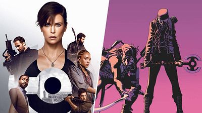 image de la news The Old Guard (Netflix) : les comic books qui ont inspiré le film avec Charlize Theron