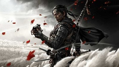 image de la news Ghost of Tsushima, un jeu développé avec le soutien de la fondation Akira Kurosawa