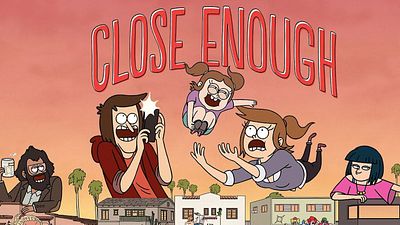 image de la news Close Enough sur Adult Swim : une nouvelle série animée sur l'entrée dans l'âge adulte
