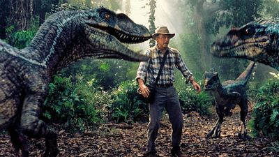 image de la news Jurassic Park 3 sur TF1 : pourquoi la production du film a-t-elle été laborieuse ?