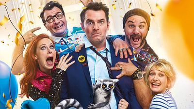 image de la news Divorce Club de Michaël Youn : "Au cinéma, on peut aller très loin"