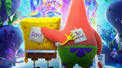 image de la news Bob l'éponge : le film sortira finalement sur Netflix
