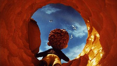 image de la news Découvrir le cinéma en famille : James et la pêche géante, une adaptation originale et poétique