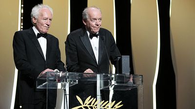 image de la news Le Prix Lumière 2020 sera remis à Lyon aux cinéastes Jean-Pierre et Luc Dardenne