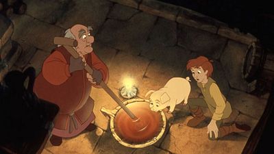 image de la news Taram et le Chaudron Magique sur Disney+ : genèse et coulisses d'un film maudit