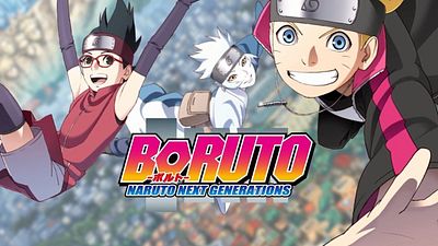 image de la news Boruto : les easter eggs dans la série animée qui fait suite à Naruto