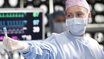 image de la news Grey's Anatomy : la saison 17 inclura la pandémie de coronavirus