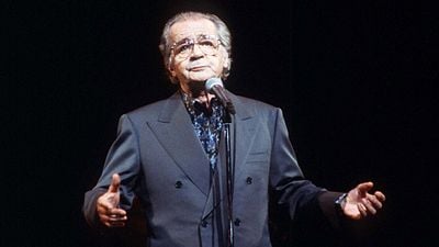 image de la news Décès du chanteur et comédien Serge Reggiani