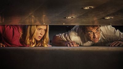 image de la news Teaser Adieu les cons : Virginie Efira dans la nouvelle comédie d'Albert Dupontel