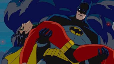 Batman - Death in the Family : un film animé interactif sur la mort de Robin