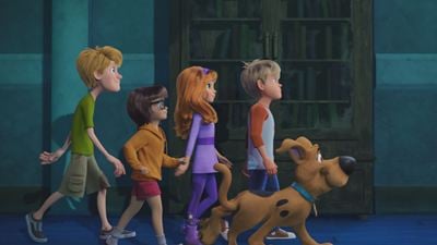 Box Office France : Scooby et des comédies françaises en tête