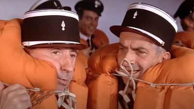 image de la news Le Gendarme à New York sur 6ter : pourquoi le rôle de Jean Lefebvre a-t-il été réduit ?