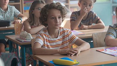 image de la news Les Blagues de Toto : rencontre avec Guillaume de Tonquédec et Gavril Dartevelle