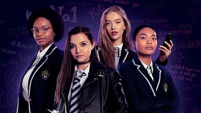 image de la news Les Justicières (Netflix) : que vaut la série ado dans la veine d'Elite et de 13 Reasons Why ?