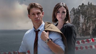 image de la news Le Silence de l'eau (France 3) : que vaut la série italienne dans la veine de Broadchurch ?