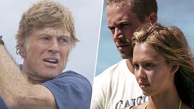 image de la news Programme TV mercredi 19 août : All Is Lost et Bleu d'enfer