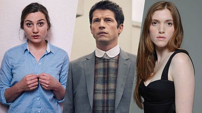 image de la news Voltaire, Mixte : Pierre Deladonchamps, star de la nouvelle série de la créatrice des Bracelets Rouges pour Amazon [EXCLU]