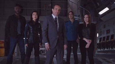 image de la news Agents of SHIELD : la bande-annonce du final de la série Marvel