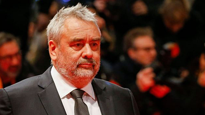 image de la news Luc Besson :  remplacé à la tête d'Europacorp, il devient directeur artistique de la société 