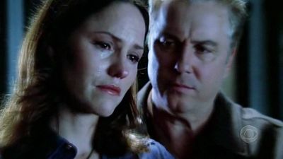 image de la news Les Experts : Grissom et Sara de retour avant un reboot de la série culte ?