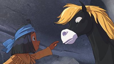 image de la news Yakari : "un message d’espoir, une réflexion sur nos modes de vie"