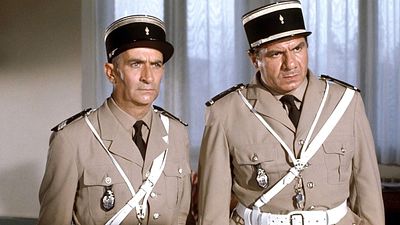 image de la news Le Gendarme en balade sur 6ter : pourquoi y a-t-il eu clash entre Louis de Funès et Jean Lefebvre ?