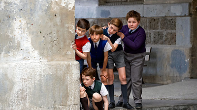 Le Petit Nicolas : un 3ème film en tournage avec un casting renouvelé