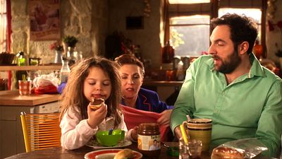 image de la news Extrait Scènes de ménages (M6) : rentrée compliquée pour Emma et Fabien (EXCLU]