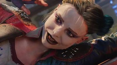 Suicide Squad Kill the Justice League : Superman face à Harley Quinn dans la bande-annonce du jeu