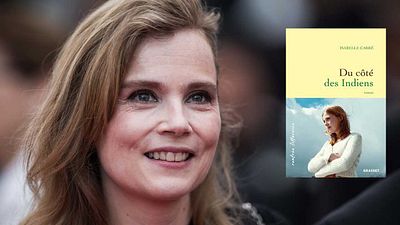 image de la news Du côté des Indiens : Isabelle Carré évoque #MeToo à travers son nouveau roman