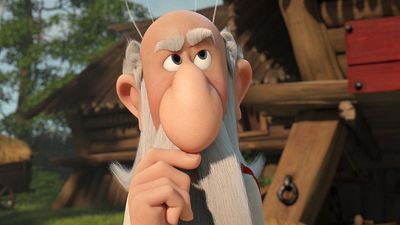image de la news Astérix - Le Domaine des Dieux par le créateur de Kaamelott : qui sont les voix du film d’animation diffusé sur W9 ?
