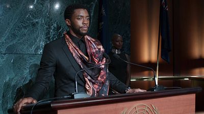 image de la news Chadwick Boseman : Marvel a toujours voulu qu'il incarne Black Panther