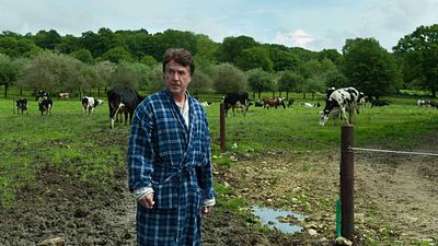 image de la news Normandie nue sur France 2 : comment François Cluzet a-t-il accepté de se montrer nu à l'écran ?  
