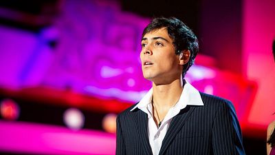 image de la news Grégory Lemarchal sur TF1 : Pourquoi je vis ou "l'histoire de quelqu'un qui réalise son rêve face à l'impossible"