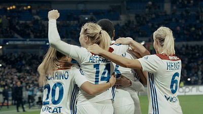 image de la news Les Joueuses : "Il était temps de faire un Les Yeux dans les Bleus féminin"