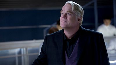 image de la news Hunger Games 2 - L'Embrasement : comment la mort de Philip Seymour Hoffman a impacté le tournage de la saga